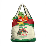 Thomas Sankara Grocery Bag Make Burkina Faso Great