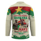 Thomas Sankara Hockey Jersey Make Burkina Faso Great