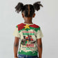 Thomas Sankara Kid T shirt Make Burkina Faso Great