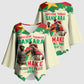 Thomas Sankara Kimono Sleeve Blouse Make Burkina Faso Great