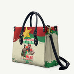 Thomas Sankara Leather Bag Make Burkina Faso Great
