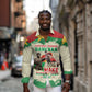 Thomas Sankara Long Sleeve Button Shirt Make Burkina Faso Great