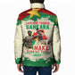 Thomas Sankara Padded Jacket Make Burkina Faso Great