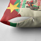 Thomas Sankara Pillow Cover Make Burkina Faso Great