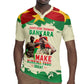 Thomas Sankara Rugby Jersey Make Burkina Faso Great