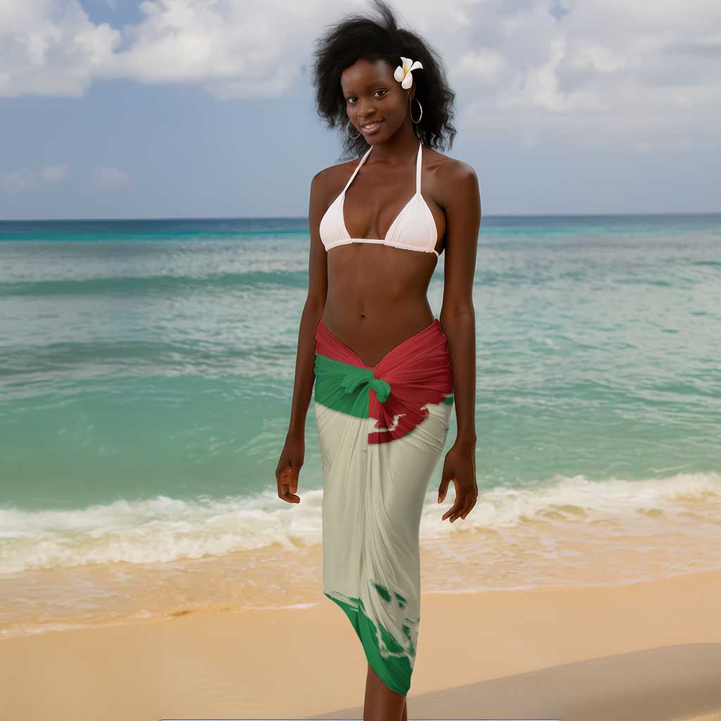 Thomas Sankara Sarong Make Burkina Faso Great