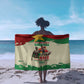 Thomas Sankara Sarong Make Burkina Faso Great