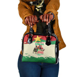 Thomas Sankara Shoulder Handbag Make Burkina Faso Great
