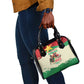 Thomas Sankara Shoulder Handbag Make Burkina Faso Great