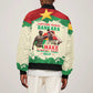 Thomas Sankara Sleeve Zip Bomber Jacket Make Burkina Faso Great