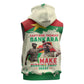Thomas Sankara Sleeveless Hoodie Make Burkina Faso Great