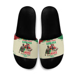 Thomas Sankara Slide Sandals Make Burkina Faso Great