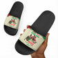 Thomas Sankara Slide Sandals Make Burkina Faso Great