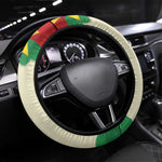 Thomas Sankara Steering Wheel Cover Make Burkina Faso Great
