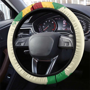 Thomas Sankara Steering Wheel Cover Make Burkina Faso Great