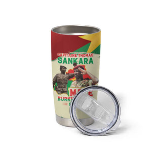Thomas Sankara Tumbler Cup Make Burkina Faso Great