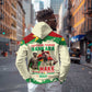 Thomas Sankara Zip Hoodie Make Burkina Faso Great