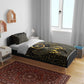 Ancient Egyptian Bedding Set Horus Falcon God