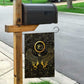 Ancient Egyptian Garden Flag Horus Falcon God