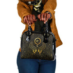 Ancient Egyptian Shoulder Handbag Horus Falcon God