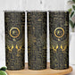 Ancient Egyptian Skinny Tumbler Horus Falcon God