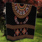 Cameroon Traditional Toghu Pattern Quilt
