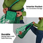 Custom Nigeria Football Grocery Bag Go Champions