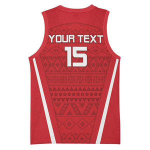 Custom Madagascar Football Basketball Jersey Go Champions LT15