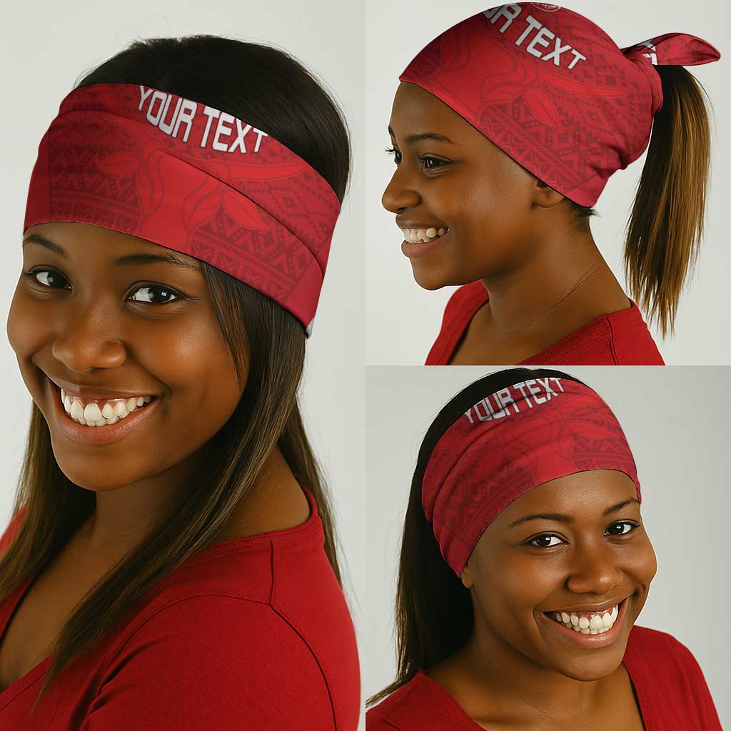 Custom Madagascar Football Neck Gaiter Go Champions LT15