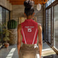 Custom Madagascar Football Women Sleeveless Polo Shirt Go Champions