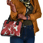 Custom Madagascar Football Shoulder Handbag Allez Barea