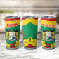 Personalized Happy Benin National Day Tumbler Cup Fraternite Justice Travail