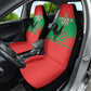 Angola Car Seat Cover UNITA  Party Flag Style