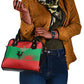 Angola Shoulder Handbag UNITA  Party Flag Style
