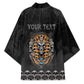 Personalized Halloween Egypt Kimono Skull Anubis