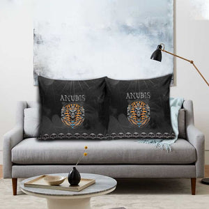 Halloween Egypt Pillow Cover Skull Anubis