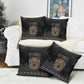 Halloween Egypt Pillow Cover Skull Anubis