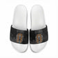 Halloween Egypt Slide Sandals Skull Anubis