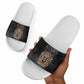 Halloween Egypt Slide Sandals Skull Anubis
