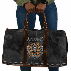 Halloween Egypt Travel Bag Skull Anubis