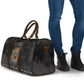 Halloween Egypt Travel Bag Skull Anubis