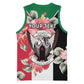 Personalized Afro Sudan Basketball Jersey Happy Independence Day LT15