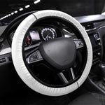 Afro Sudan Steering Wheel Cover Happy Independence Day