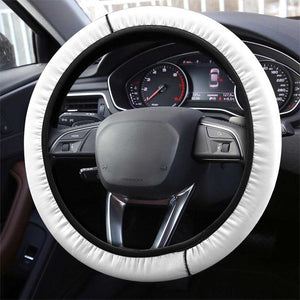 Afro Sudan Steering Wheel Cover Happy Independence Day