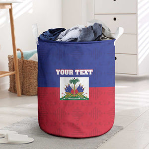 Afro Pride of Haiti Football Laundry Basket Return to the World Stage - African Pride
