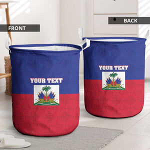 Afro Pride of Haiti Football Laundry Basket Return to the World Stage - African Pride