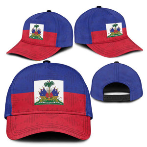 Afro Pride of Haiti Football Classic Cap Return to the World Stage - African Pride