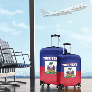 Afro Pride of Haiti Football Luggage Cover Return to the World Stage - African Pride