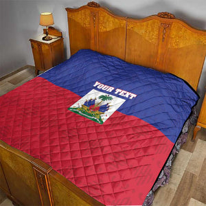 Afro Pride of Haiti Football Quilt Return to the World Stage - African Pride