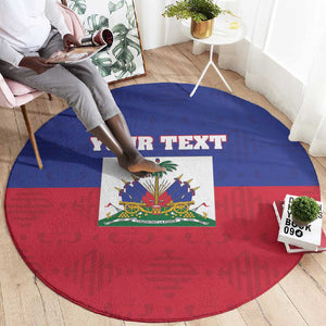 Afro Pride of Haiti Football Round Carpet Return to the World Stage - African Pride